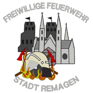Logo - Freiwillige Feuerwehr Stadt Remagen