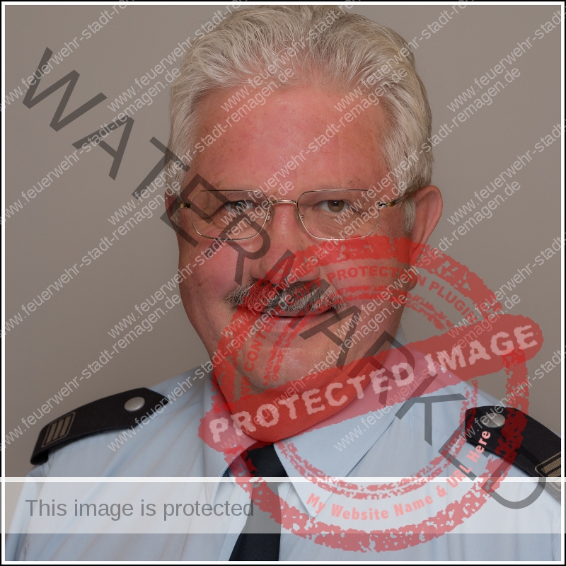 Eduard Krahe | Wehrleiter a.D.
