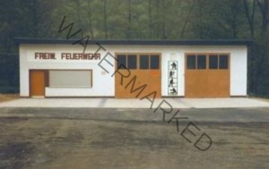 UB-Gerätehaus