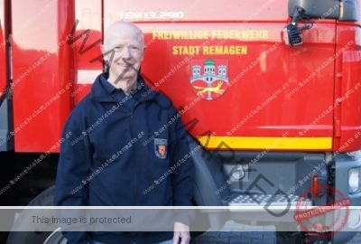 Paul Schäfer | Hauptbrandmeister
