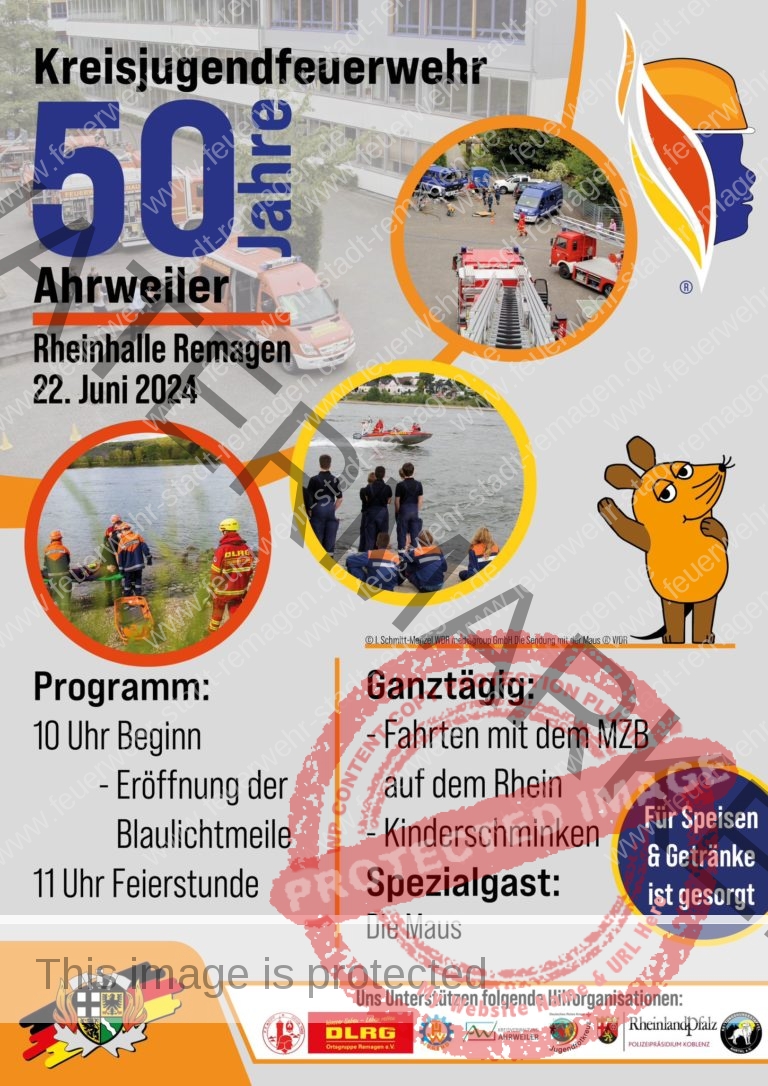 50 Jahre KJF Ahrweiler
