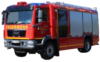 Hilfeleistungslöschgruppenfahrzeug (HLF 20)