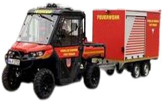 Kleinalarmfahrzeug (KLAF)