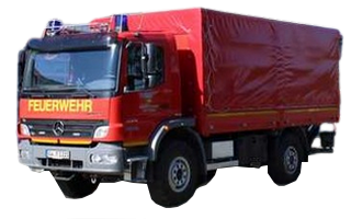 Mehrzweckfahrzeug (MZF-3)