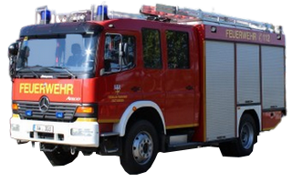 Tanklöschfahrzeug (TLF 16/25)
