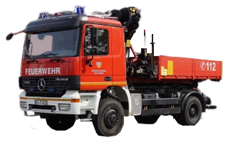 Wechselladefahrzeug (WLF)